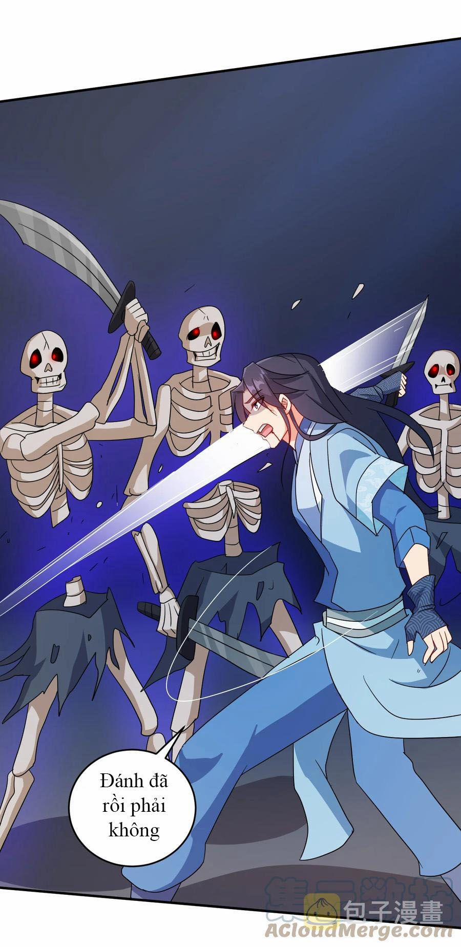 Anh Hùng Bàn Phím Tu Tiên 0 0 Hậu Sinh trang 20