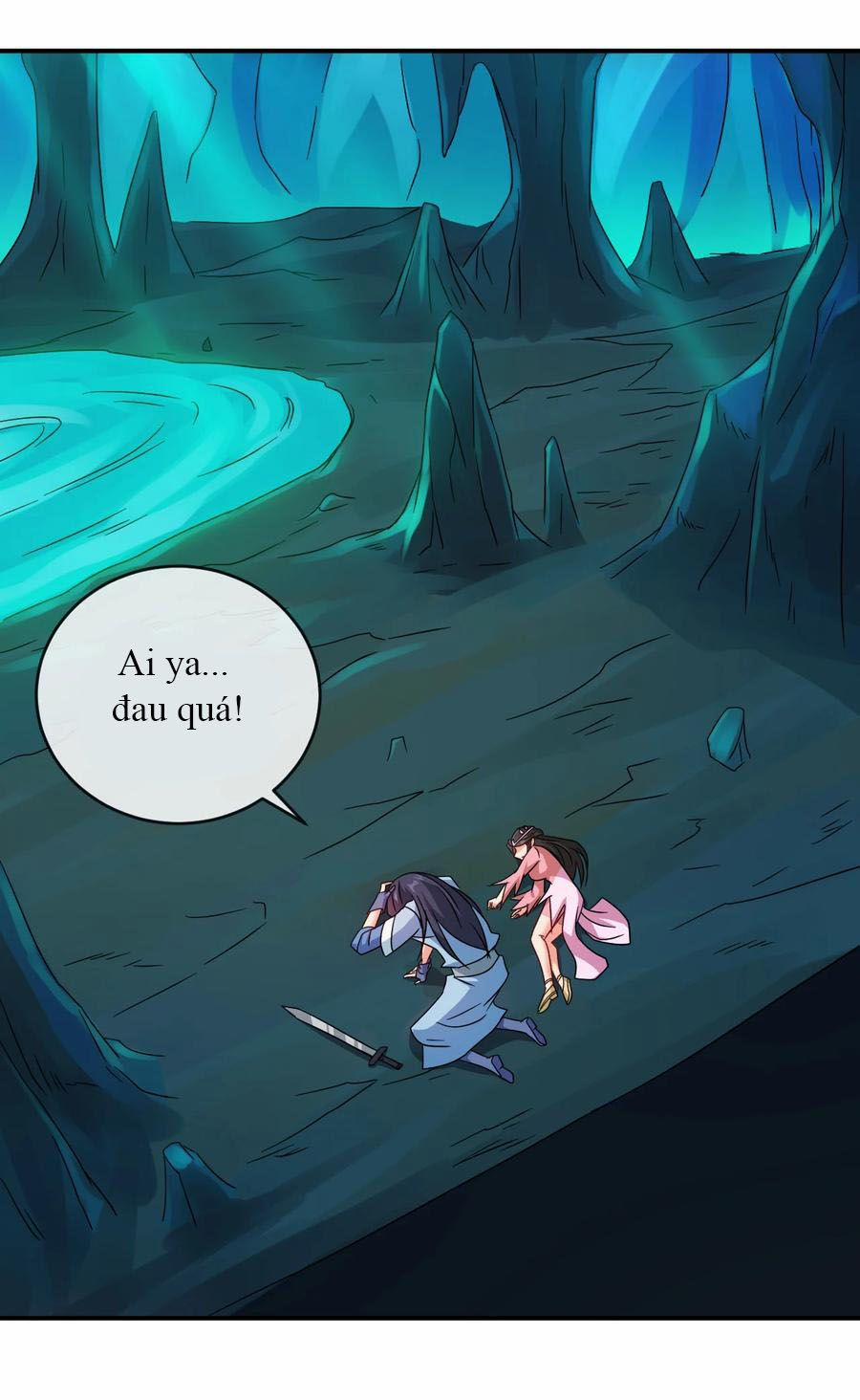 Anh Hùng Bàn Phím Tu Tiên 0 0 Liên Hoa,Tuyết Hoa trang 17