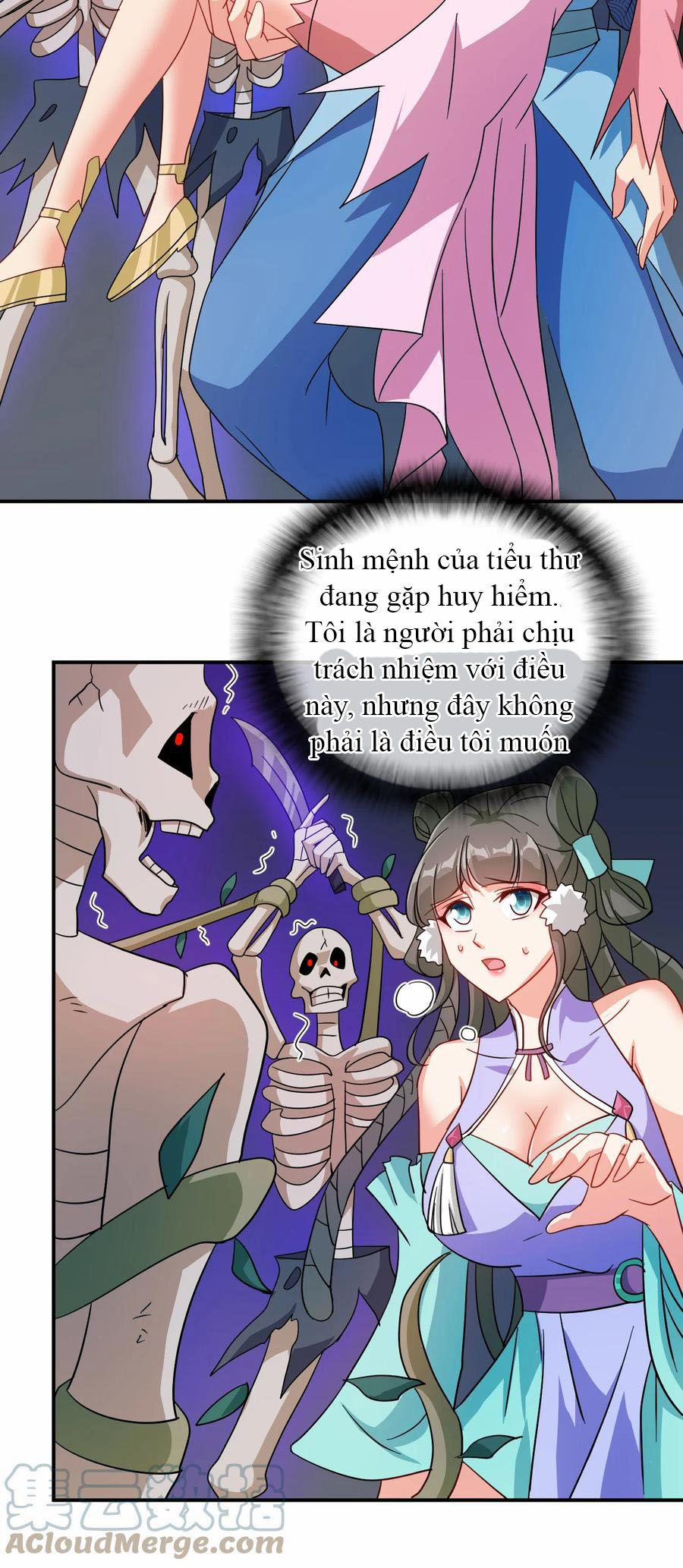 Anh Hùng Bàn Phím Tu Tiên 0 0 Liên Hoa,Tuyết Hoa trang 8