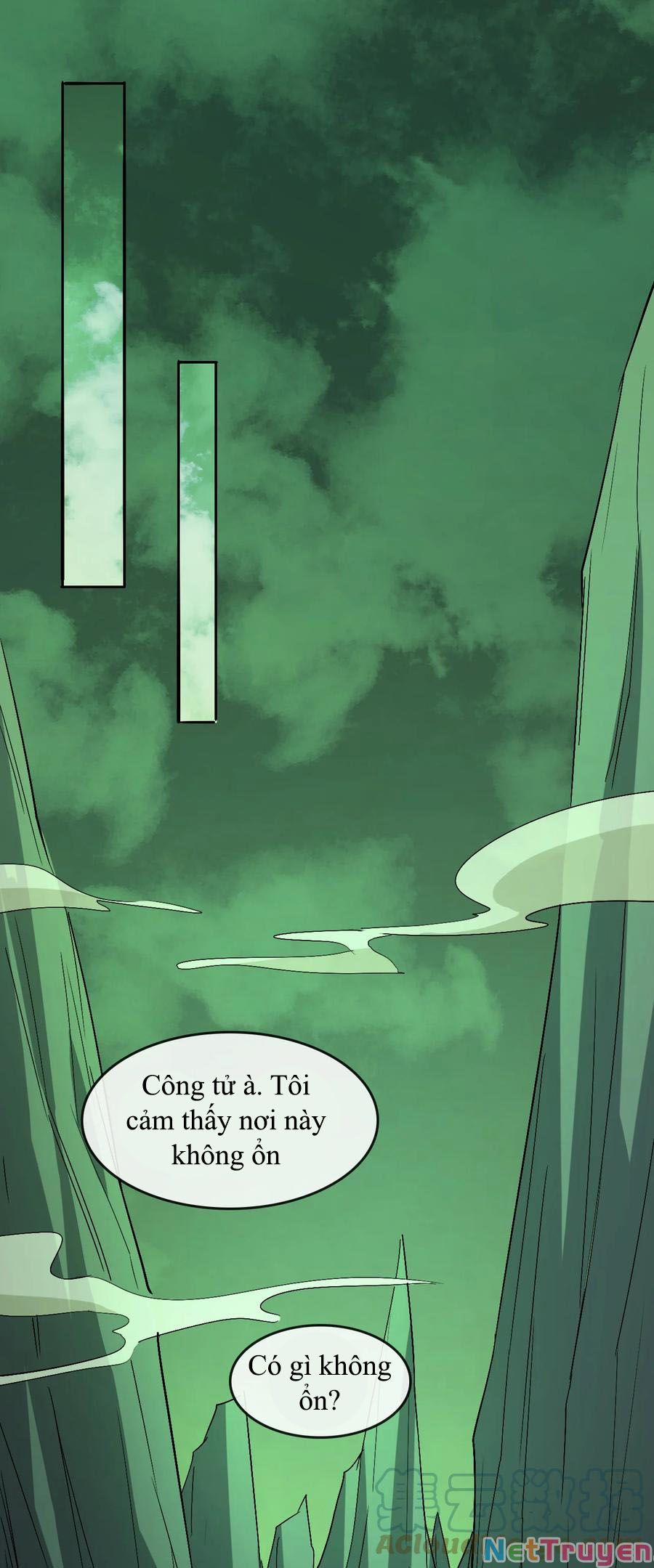 Anh Hùng Bàn Phím Tu Tiên 0 0 Tử Địa trang 18