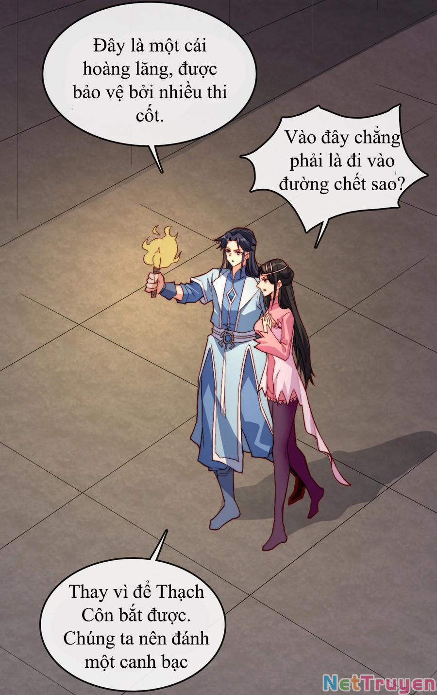 Anh Hùng Bàn Phím Tu Tiên 0 0 Tử Địa trang 23