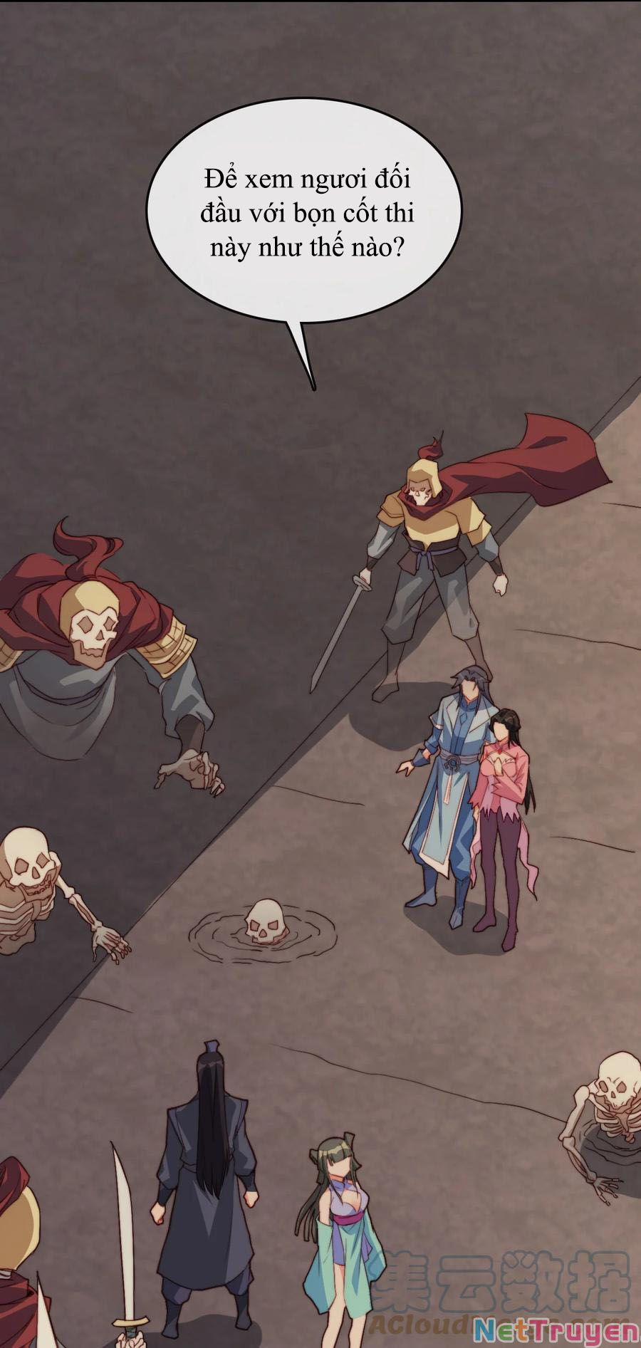 Anh Hùng Bàn Phím Tu Tiên 0 0 Tử Địa trang 34