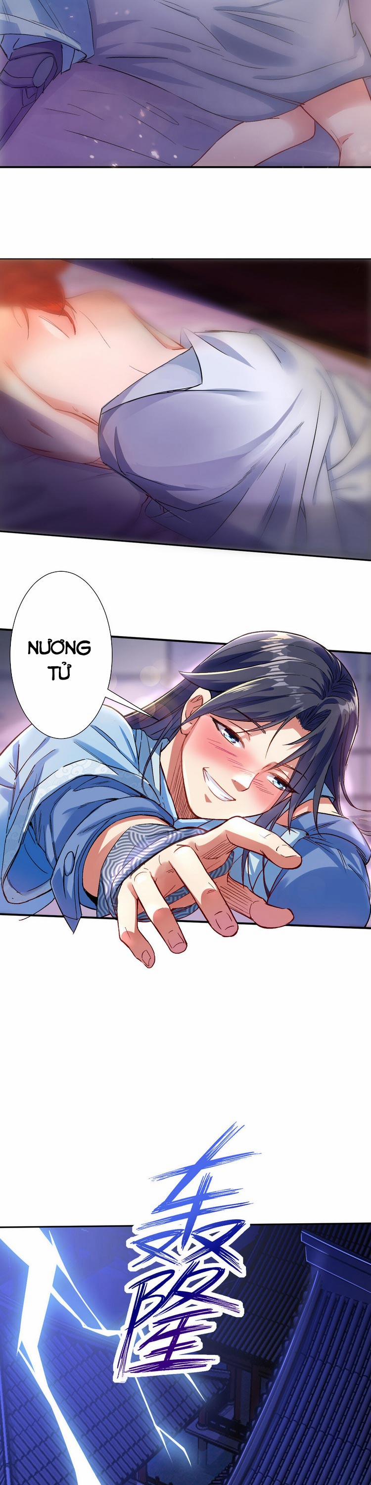 Anh Hùng Bàn Phím Tu Tiên 1 trang 1