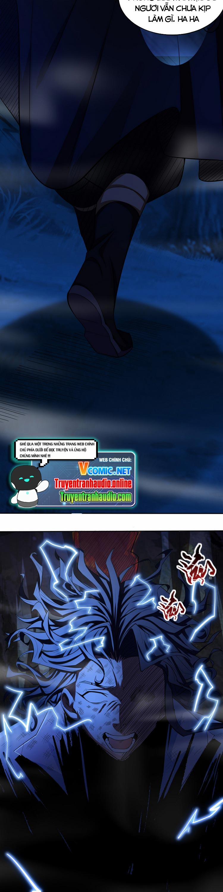 Anh Hùng Bàn Phím Tu Tiên 1 trang 12