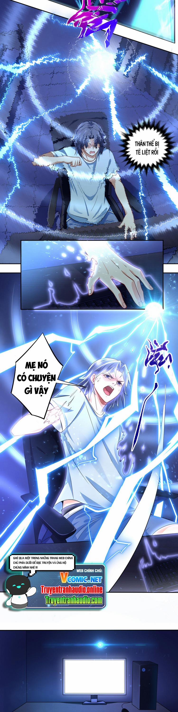 Anh Hùng Bàn Phím Tu Tiên 1 trang 17