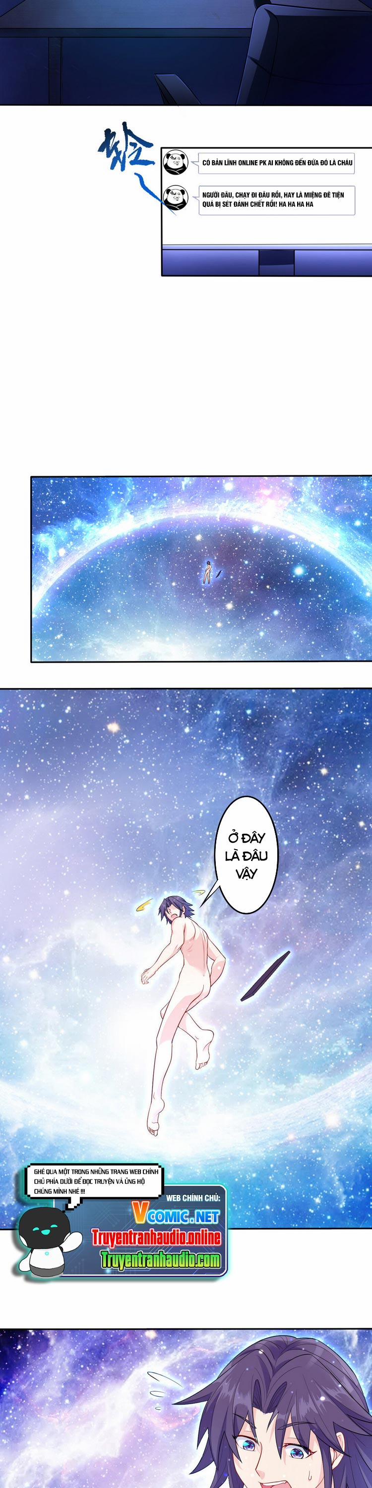 Anh Hùng Bàn Phím Tu Tiên 1 trang 18