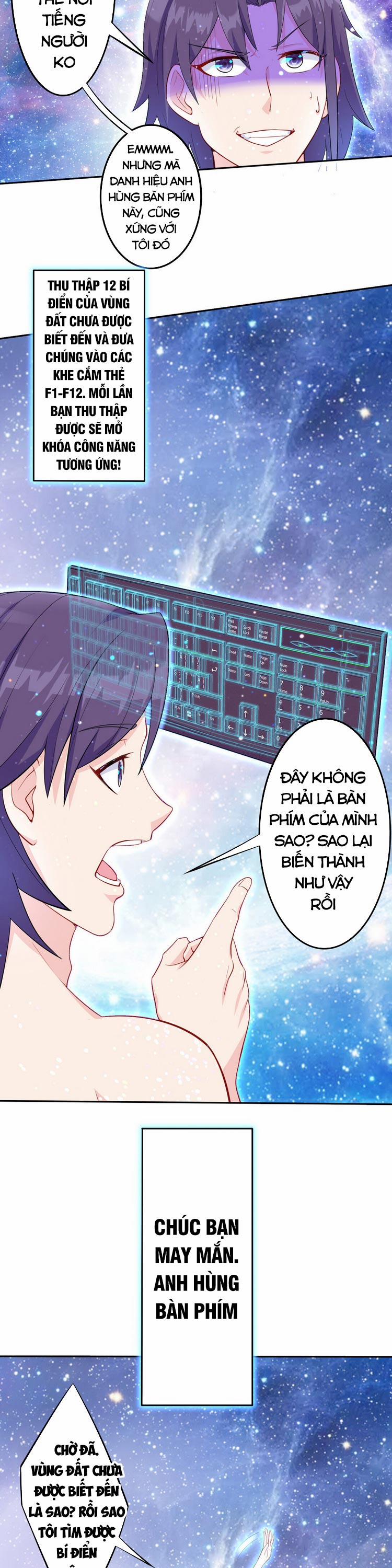 Anh Hùng Bàn Phím Tu Tiên 1 trang 20