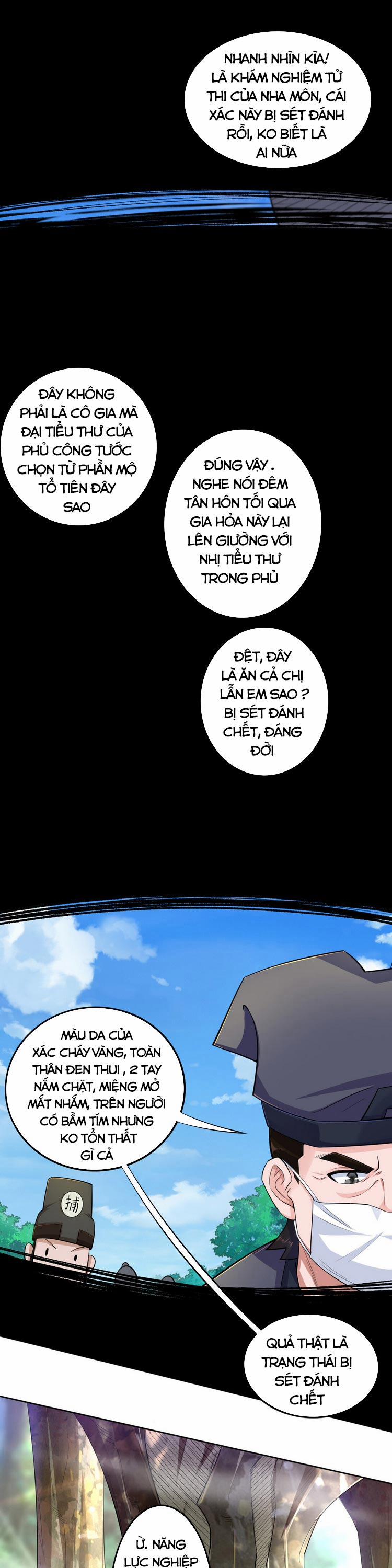 Anh Hùng Bàn Phím Tu Tiên 1 trang 22