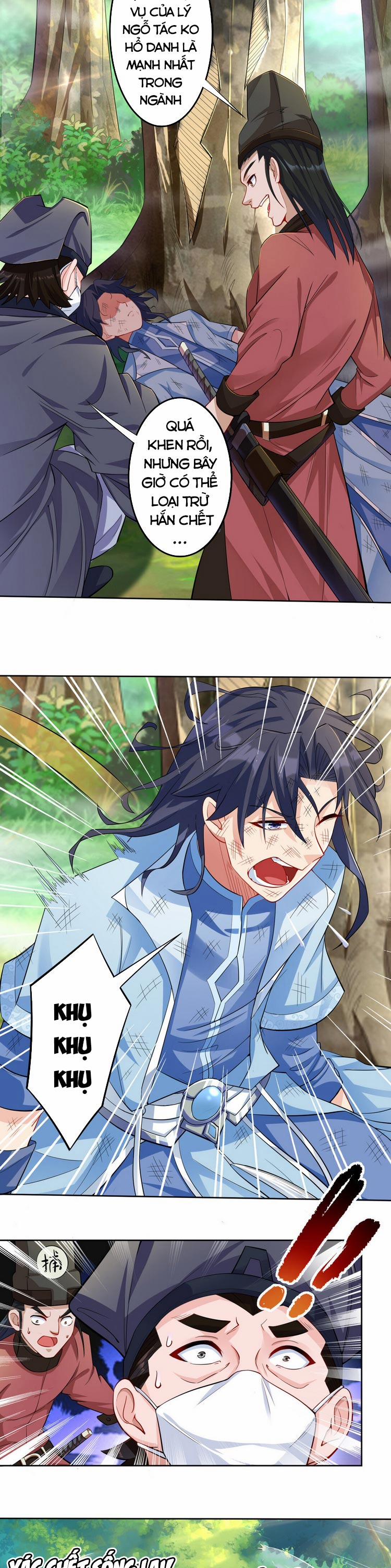 Anh Hùng Bàn Phím Tu Tiên 1 trang 23