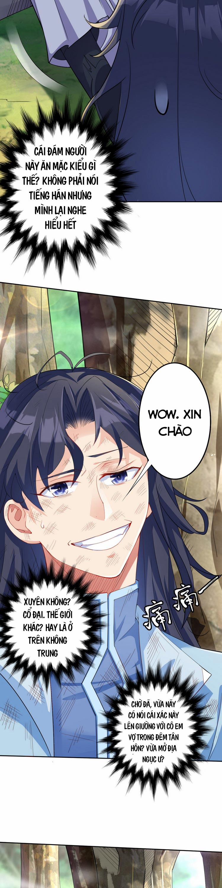 Anh Hùng Bàn Phím Tu Tiên 1 trang 25