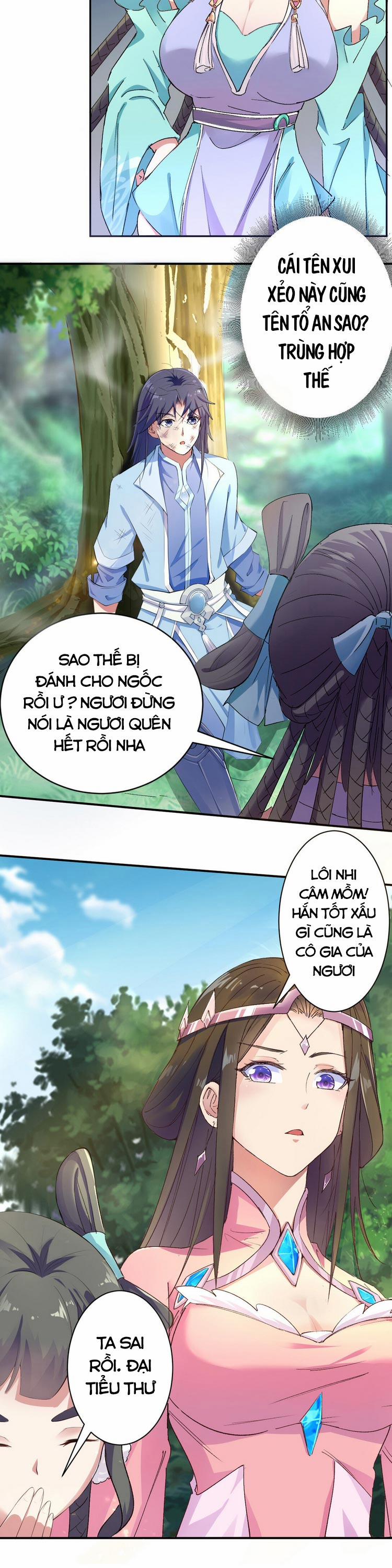 Anh Hùng Bàn Phím Tu Tiên 1 trang 28