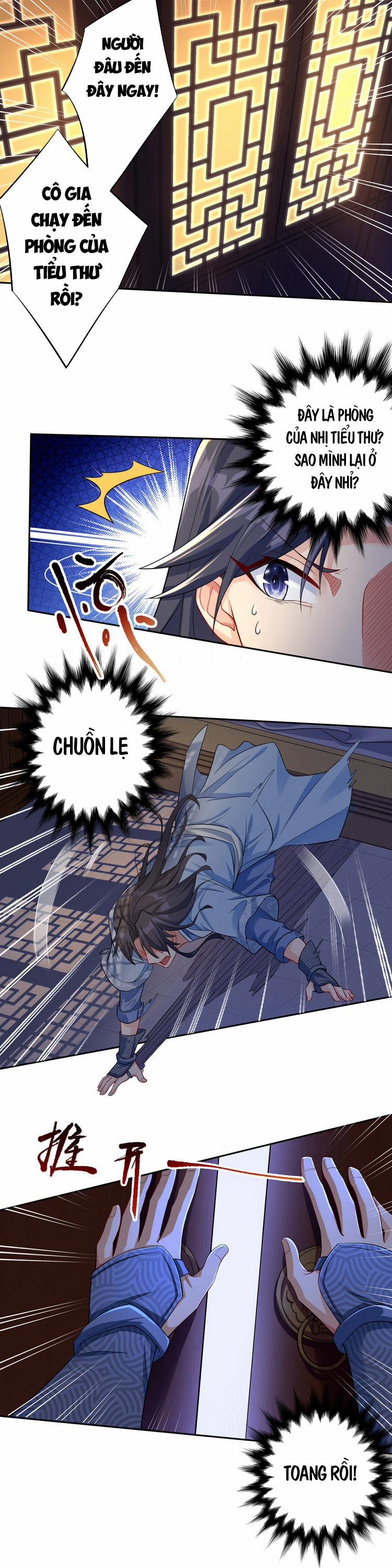 Anh Hùng Bàn Phím Tu Tiên 1 trang 4