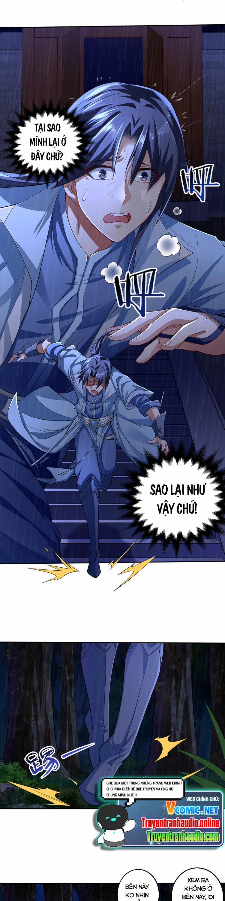 Anh Hùng Bàn Phím Tu Tiên 1 trang 5