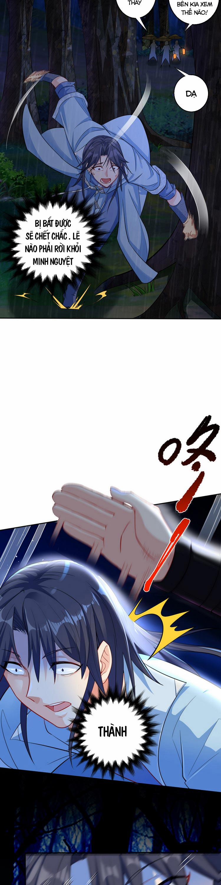 Anh Hùng Bàn Phím Tu Tiên 1 trang 6