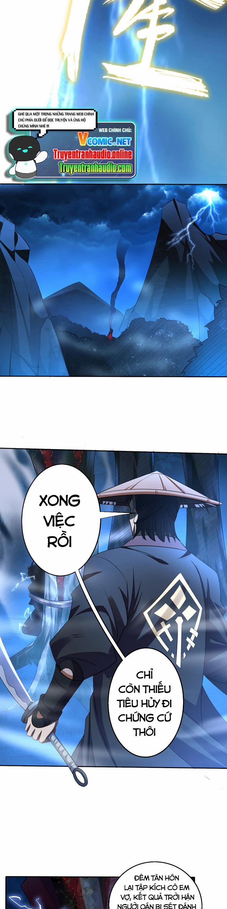 Anh Hùng Bàn Phím Tu Tiên 1 trang 9