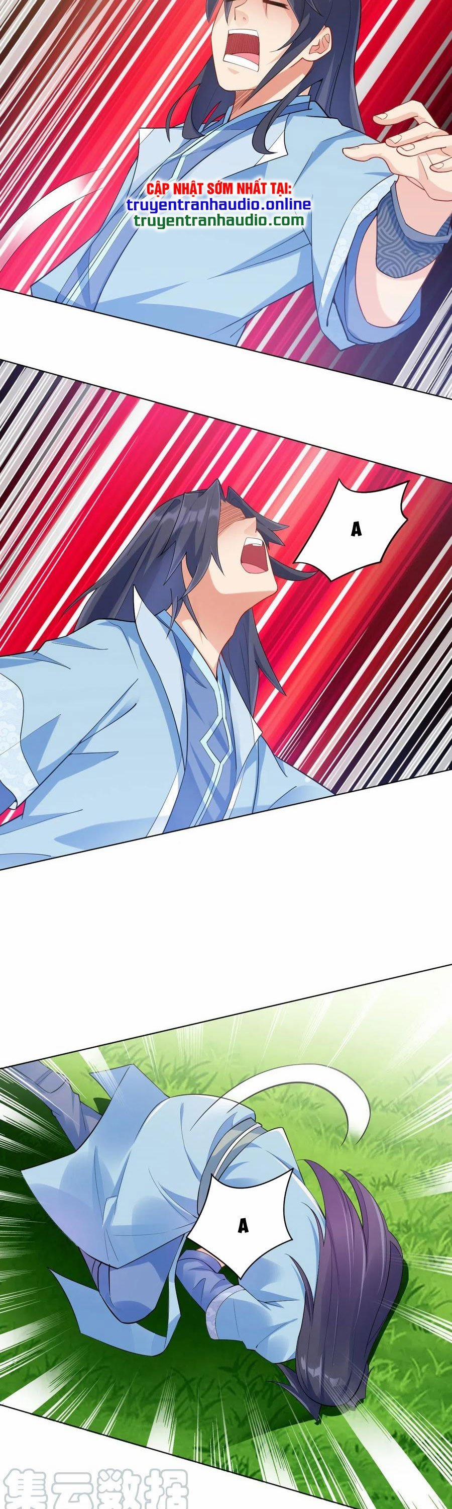 Anh Hùng Bàn Phím Tu Tiên 10 trang 13