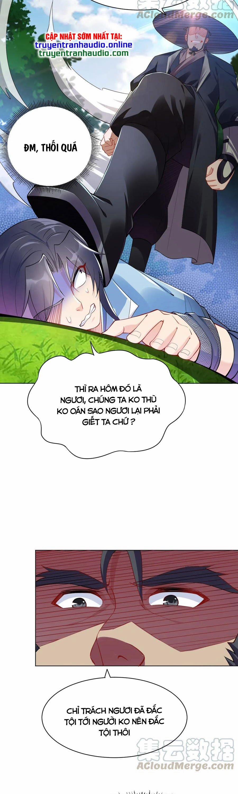 Anh Hùng Bàn Phím Tu Tiên 10 trang 15