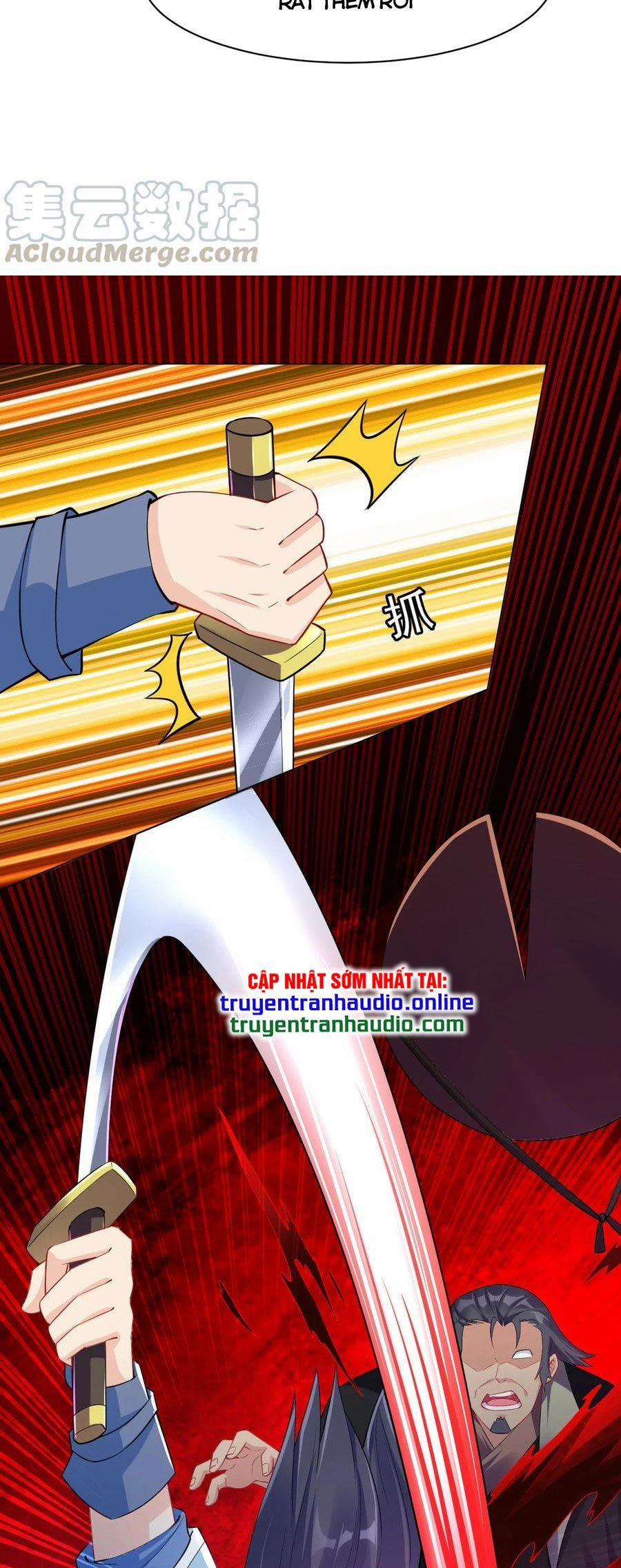 Anh Hùng Bàn Phím Tu Tiên 10 trang 20