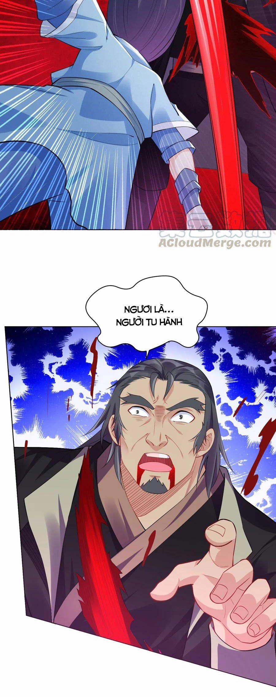 Anh Hùng Bàn Phím Tu Tiên 10 trang 21