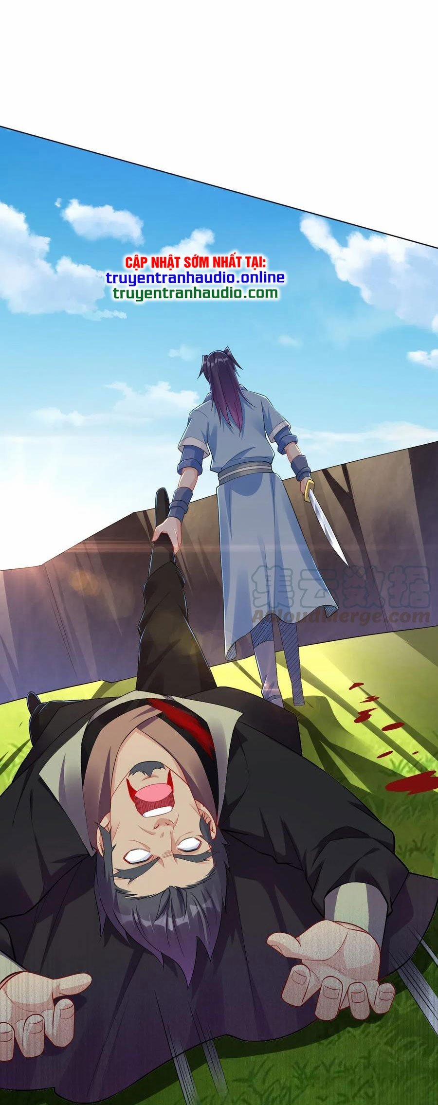 Anh Hùng Bàn Phím Tu Tiên 10 trang 22