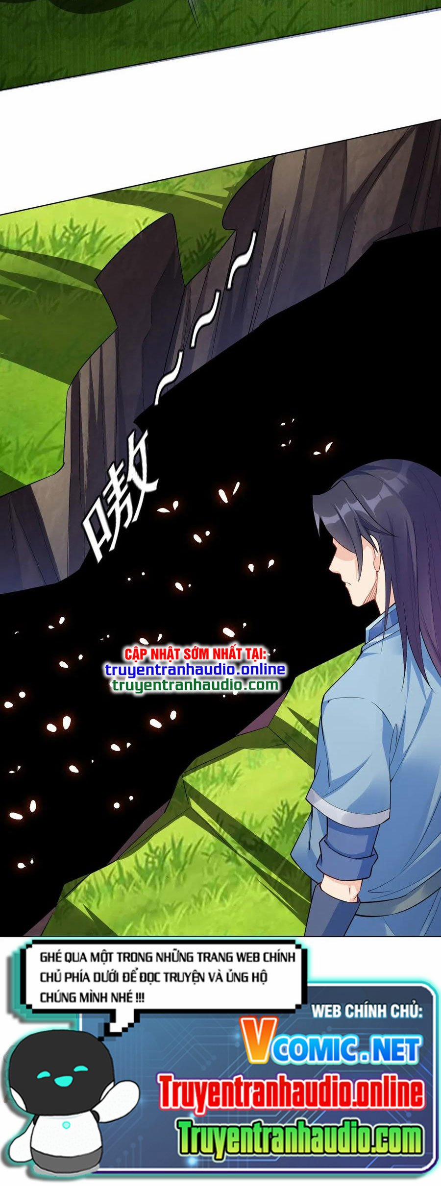 Anh Hùng Bàn Phím Tu Tiên 10 trang 23
