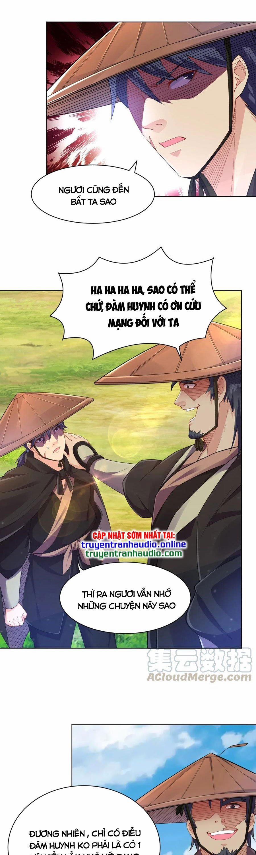 Anh Hùng Bàn Phím Tu Tiên 10 trang 6
