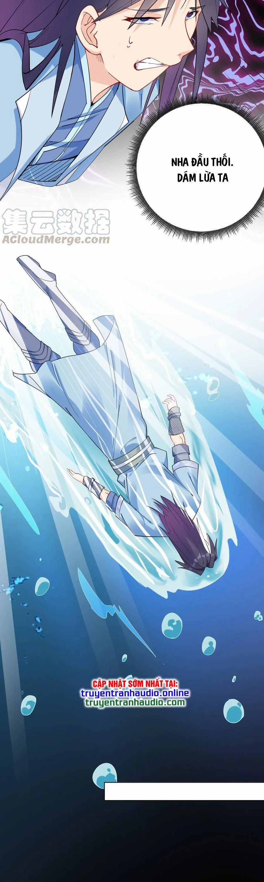 Anh Hùng Bàn Phím Tu Tiên 11 trang 14