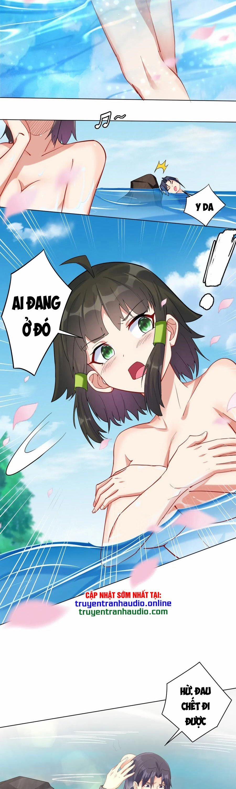 Anh Hùng Bàn Phím Tu Tiên 11 trang 16