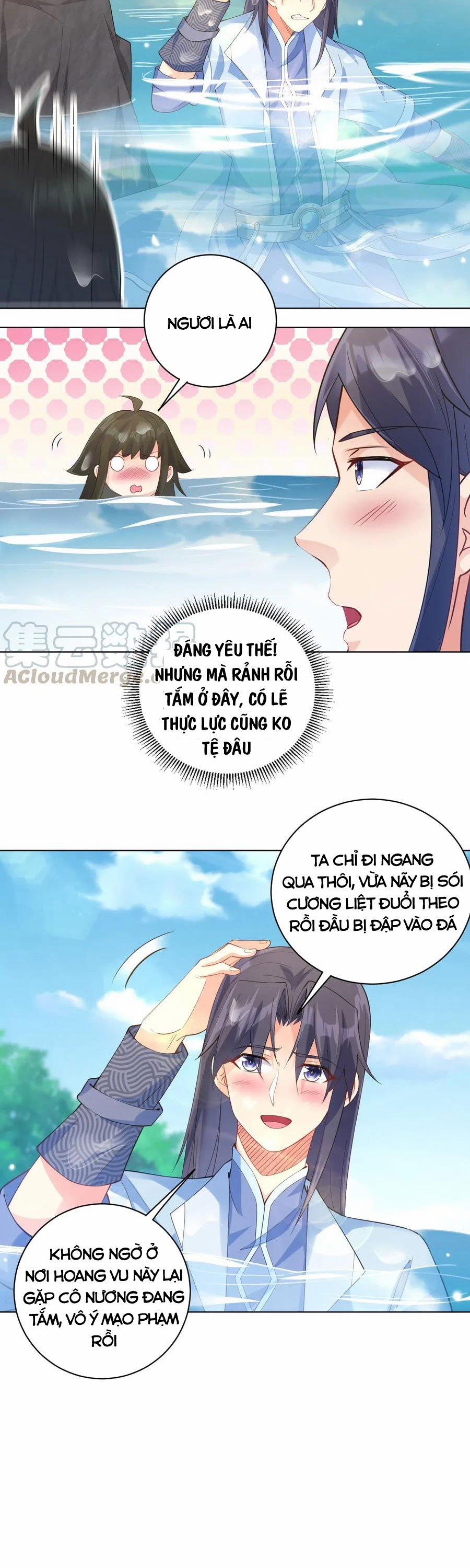 Anh Hùng Bàn Phím Tu Tiên 11 trang 17