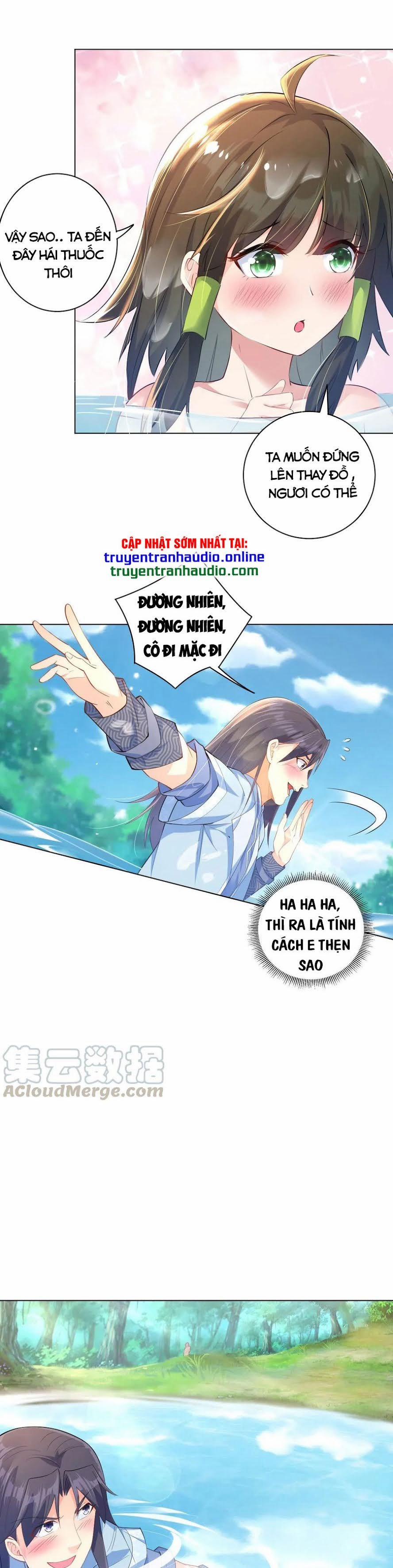 Anh Hùng Bàn Phím Tu Tiên 11 trang 18