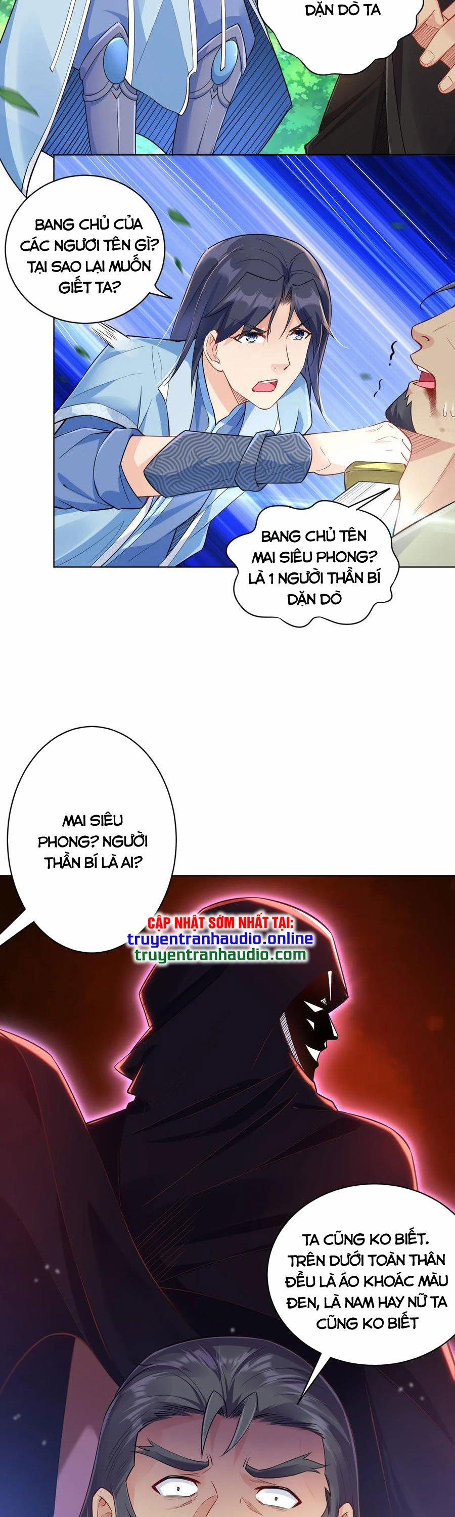 Anh Hùng Bàn Phím Tu Tiên 11 trang 2