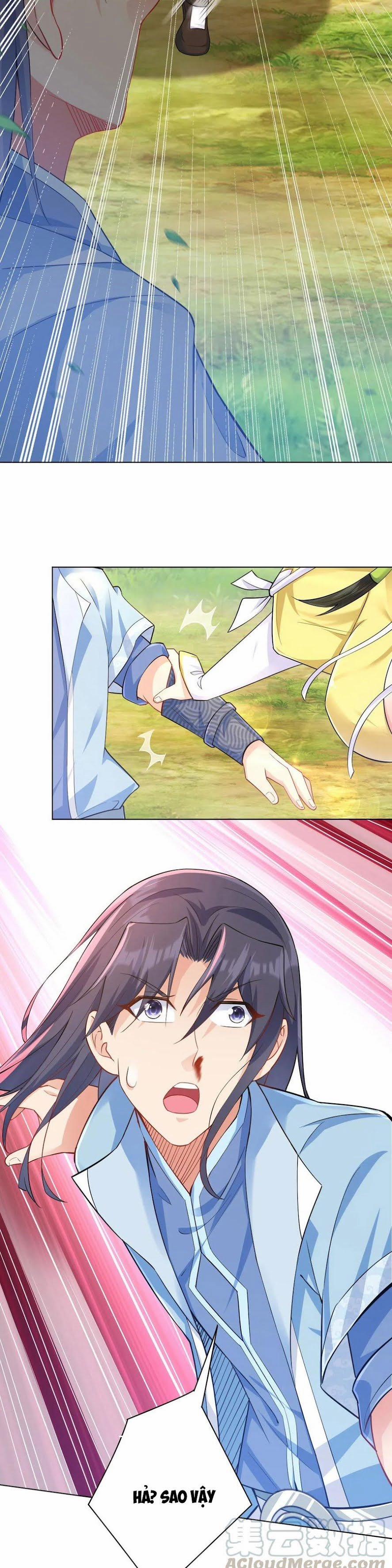 Anh Hùng Bàn Phím Tu Tiên 11 trang 20