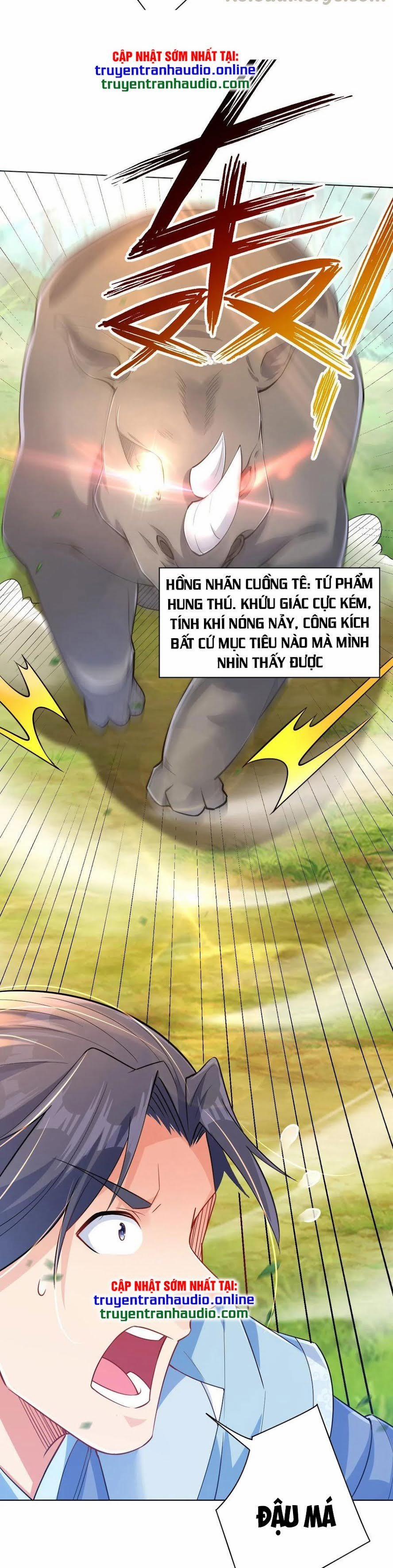 Anh Hùng Bàn Phím Tu Tiên 11 trang 21