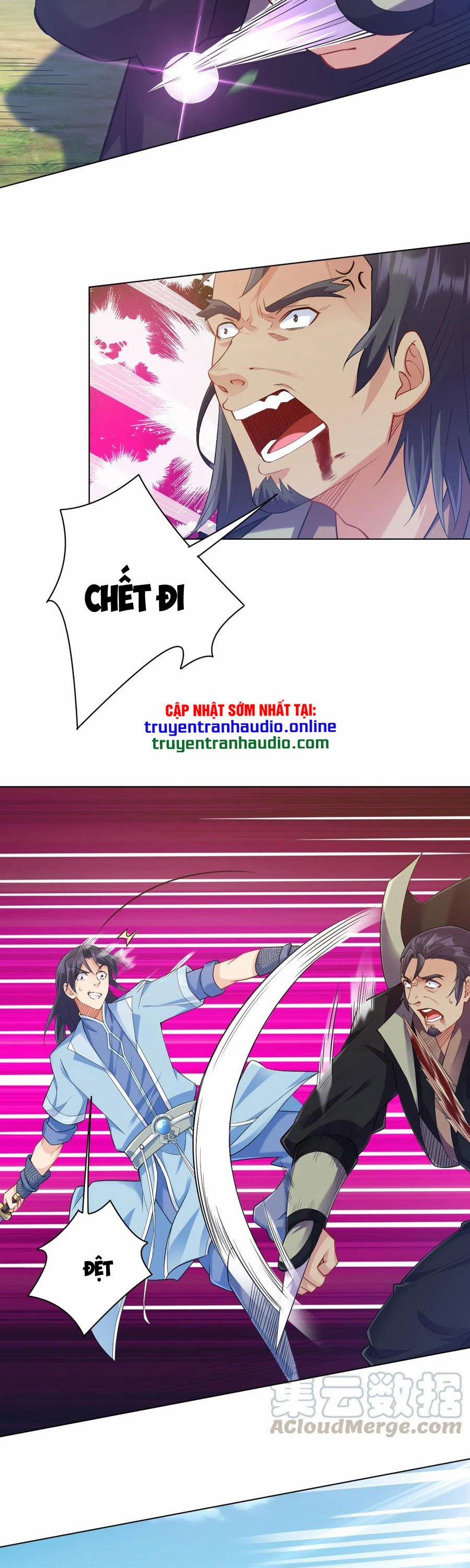 Anh Hùng Bàn Phím Tu Tiên 11 trang 4