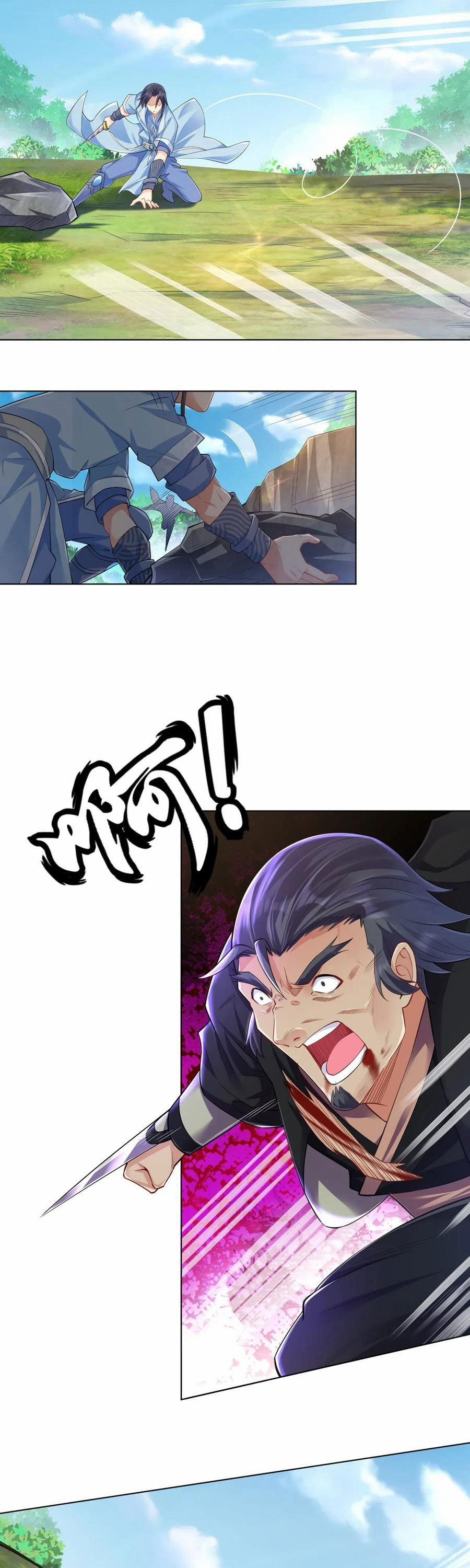 Anh Hùng Bàn Phím Tu Tiên 11 trang 5