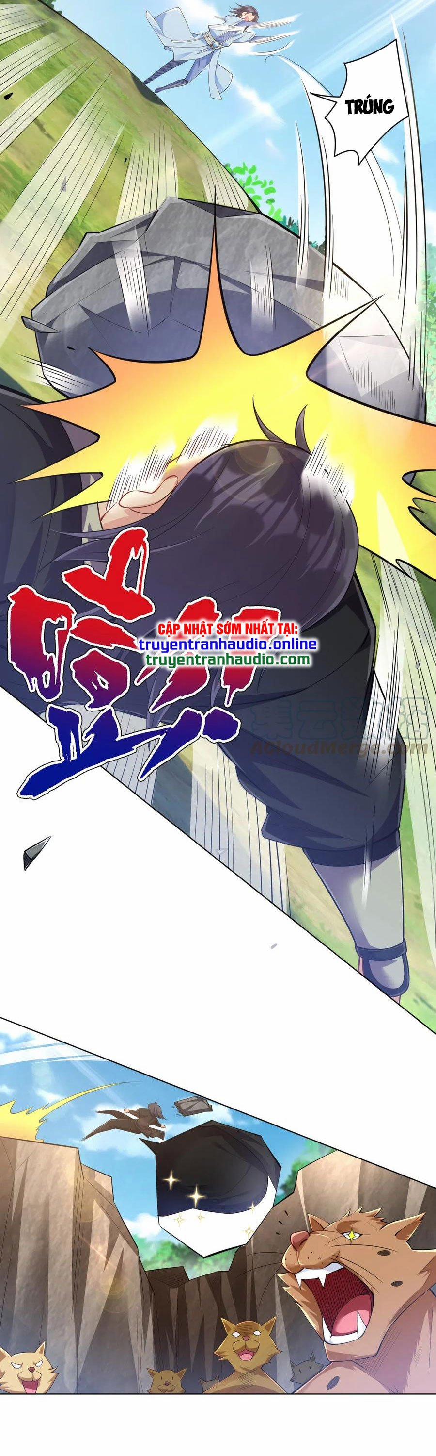 Anh Hùng Bàn Phím Tu Tiên 11 trang 6