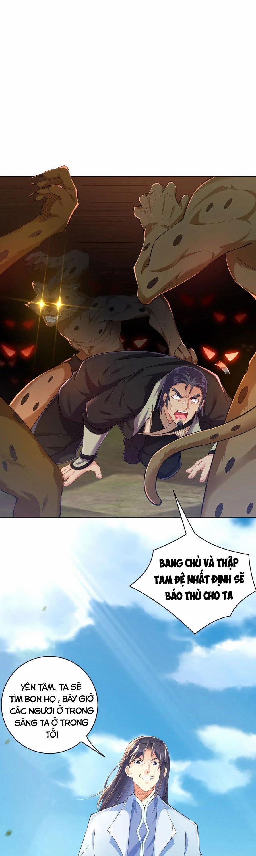 Anh Hùng Bàn Phím Tu Tiên 11 trang 7