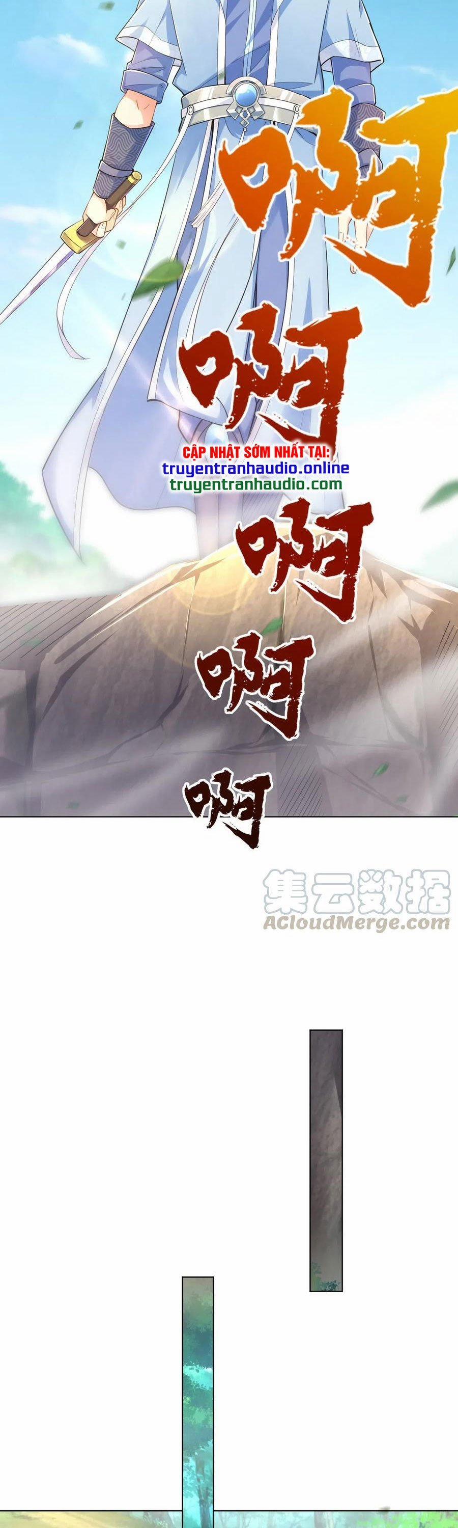 Anh Hùng Bàn Phím Tu Tiên 11 trang 8