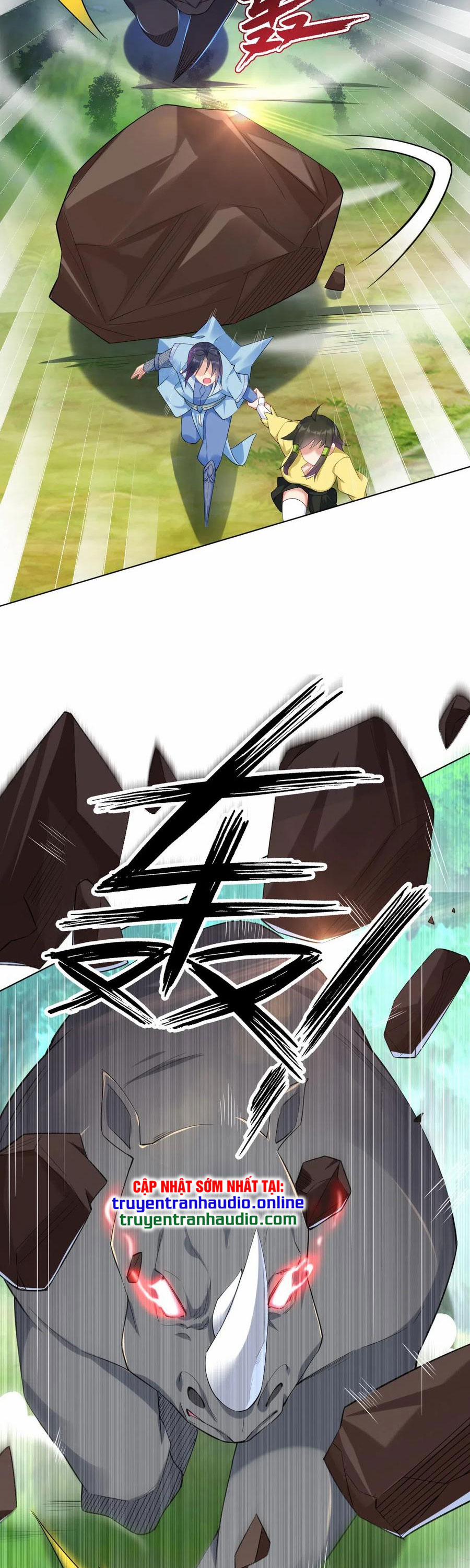 Anh Hùng Bàn Phím Tu Tiên 12 trang 1