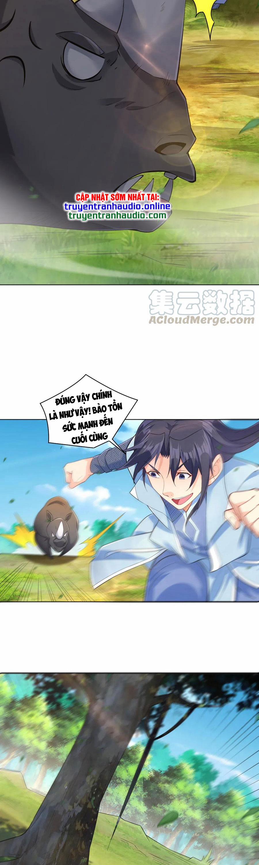 Anh Hùng Bàn Phím Tu Tiên 12 trang 13