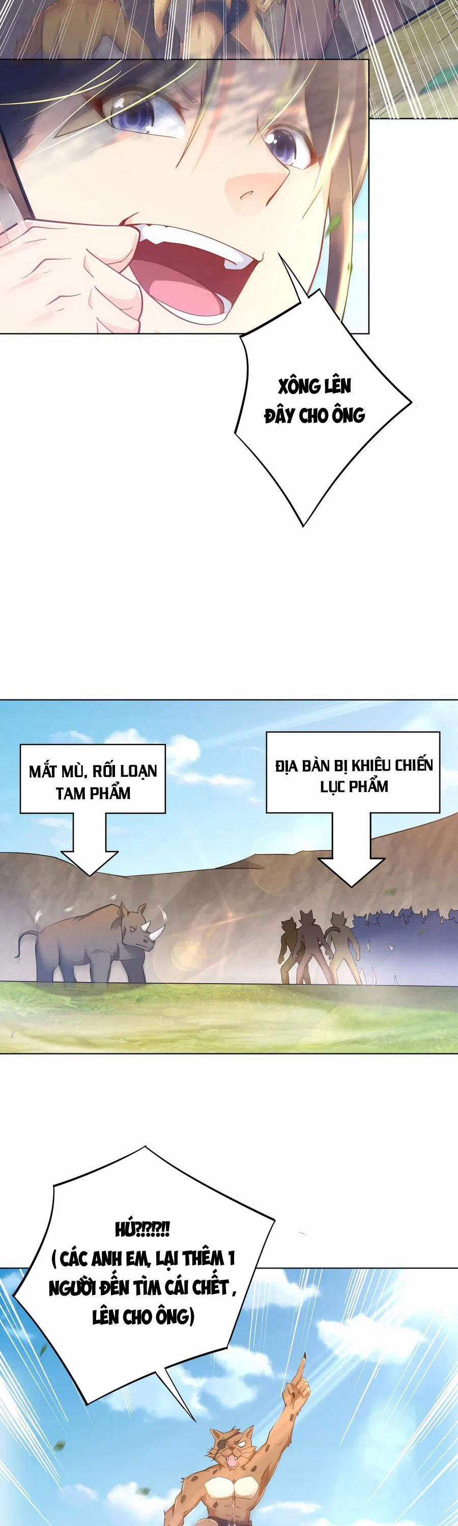 Anh Hùng Bàn Phím Tu Tiên 12 trang 15