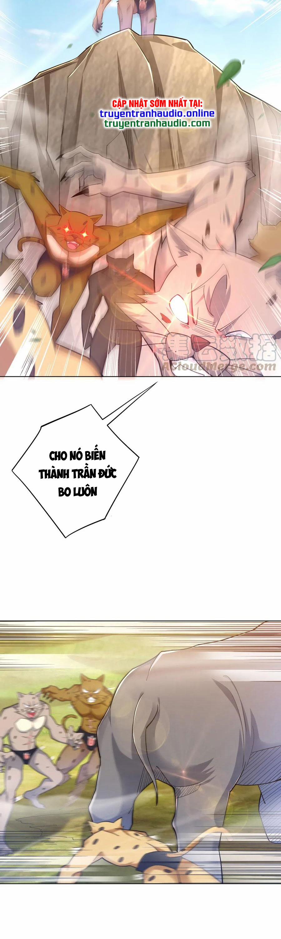 Anh Hùng Bàn Phím Tu Tiên 12 trang 16