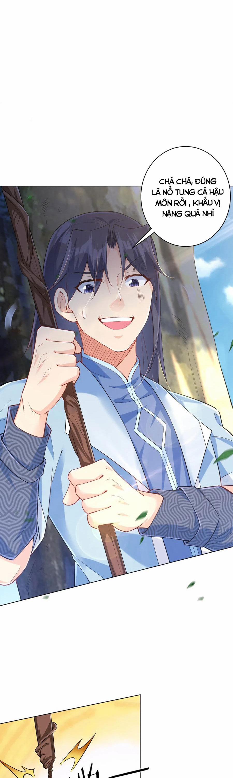 Anh Hùng Bàn Phím Tu Tiên 12 trang 17