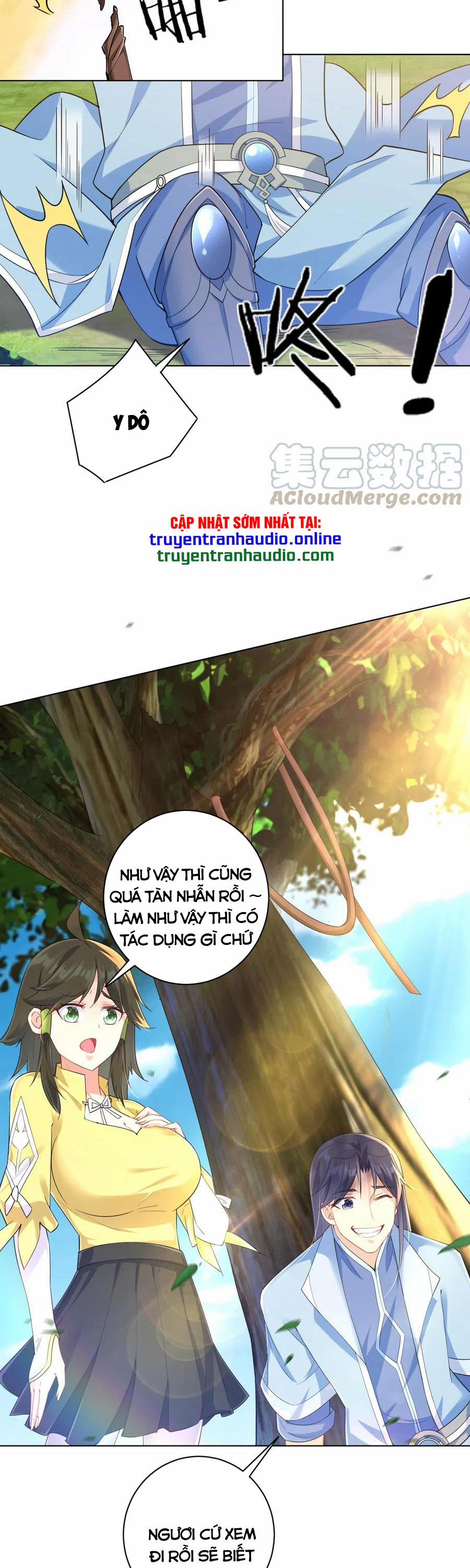 Anh Hùng Bàn Phím Tu Tiên 12 trang 18