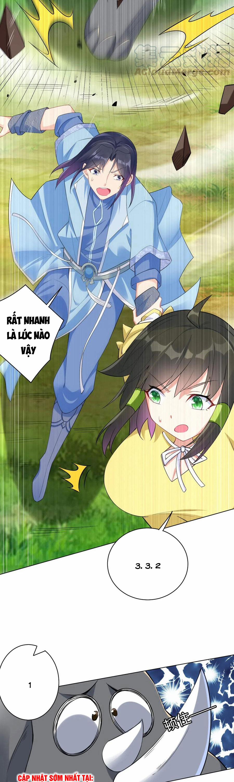 Anh Hùng Bàn Phím Tu Tiên 12 trang 2