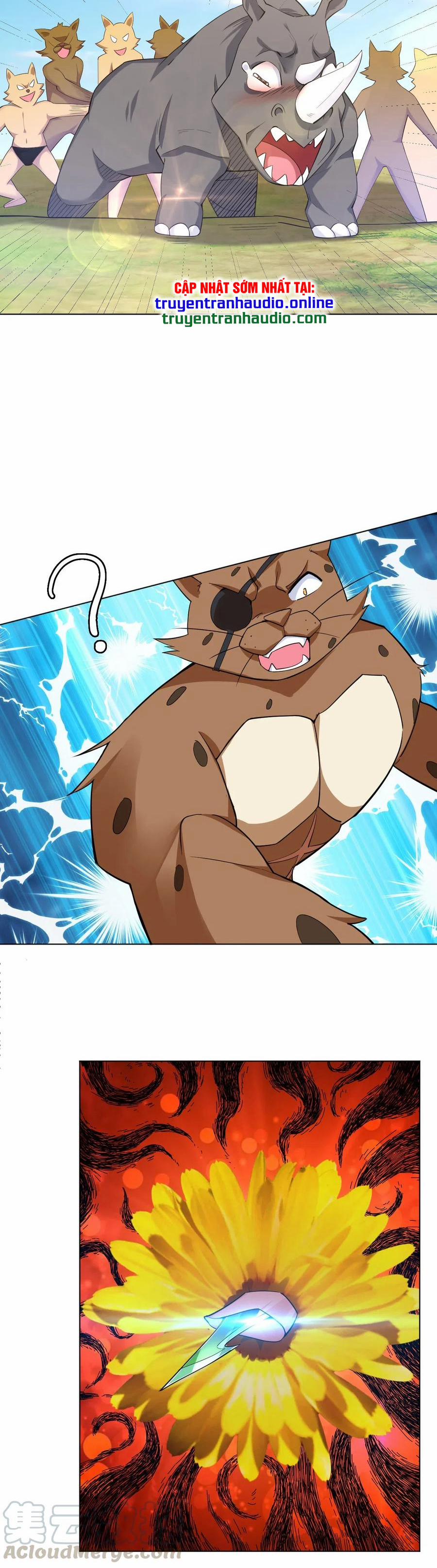 Anh Hùng Bàn Phím Tu Tiên 12 trang 20