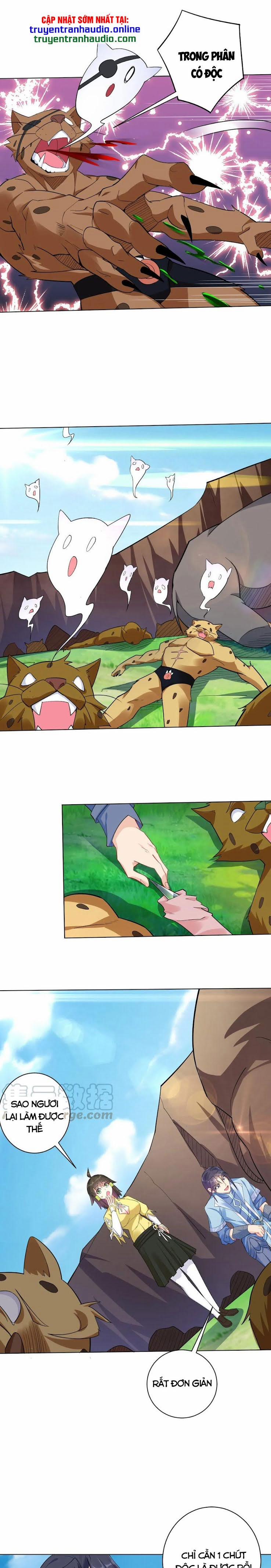 Anh Hùng Bàn Phím Tu Tiên 12 trang 21