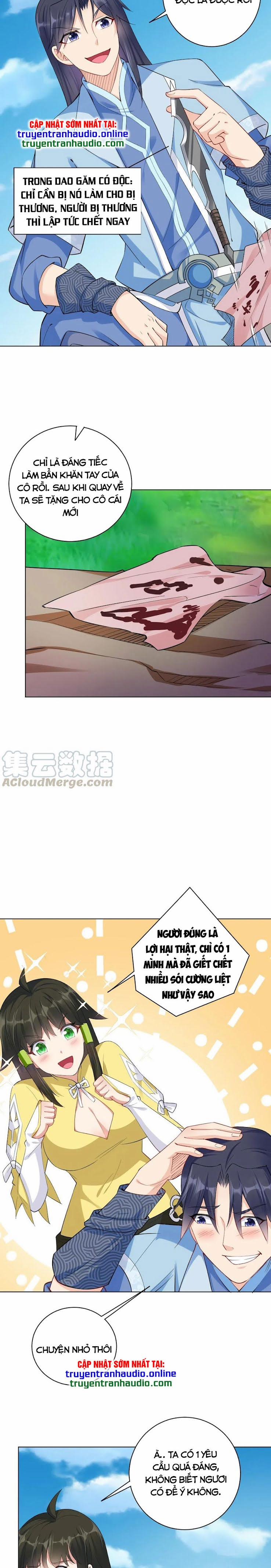 Anh Hùng Bàn Phím Tu Tiên 12 trang 22