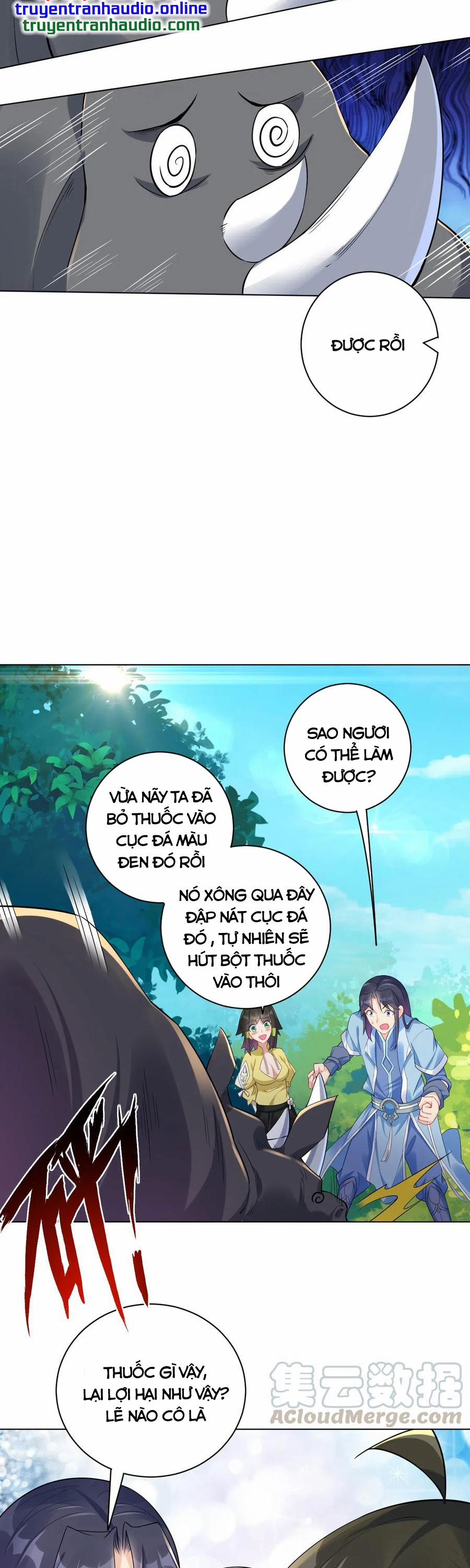 Anh Hùng Bàn Phím Tu Tiên 12 trang 3