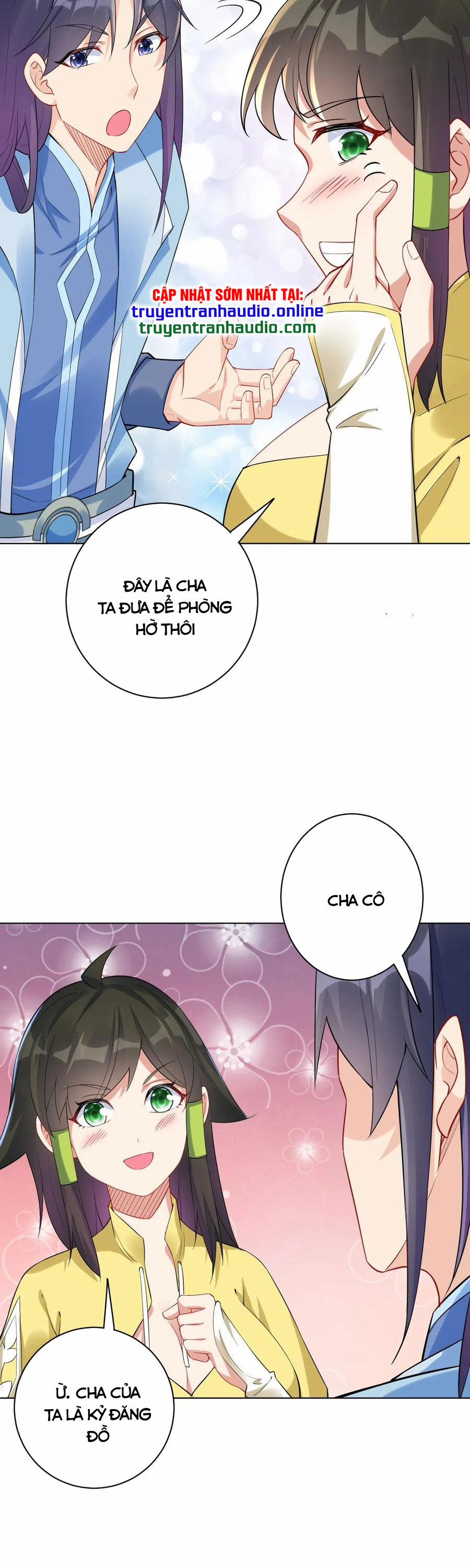 Anh Hùng Bàn Phím Tu Tiên 12 trang 4